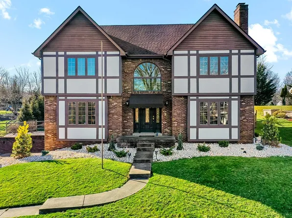 147 Hickory Heights Dr, Bridgeville, PA 15017