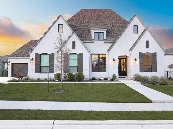 225 Sadaba St, Liberty Hill, TX 78642