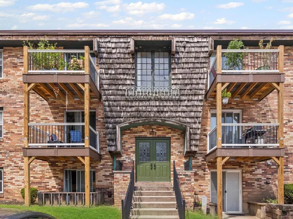 907 N 20th St APT 2, Lafayette, IN 47904