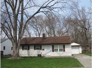 4008 Evelyn St, Indianapolis, IN