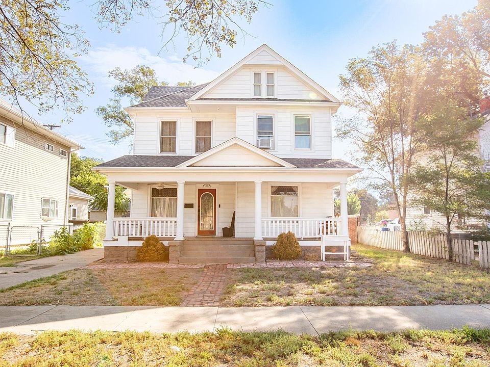 809 W 1st St, Mccook, NE 69001 Zillow