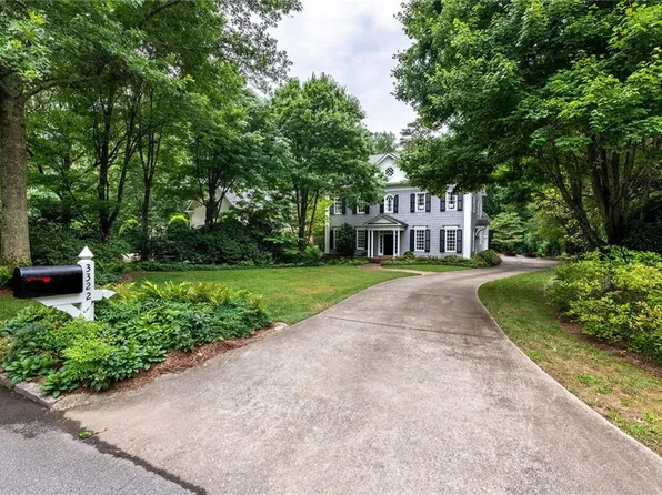 3322 Wood Valley Rd NW, Atlanta, GA 30327
