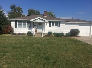 700 E Walnut St, Fort Branch, IN 47648