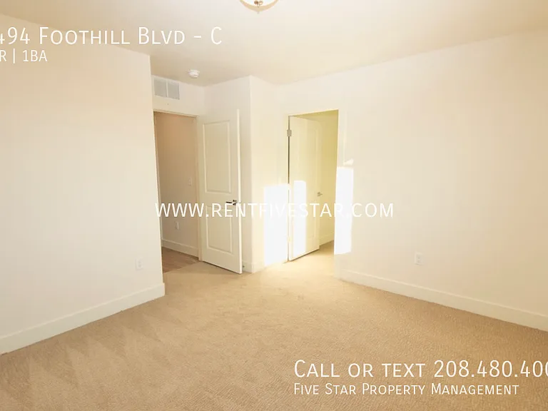 2494 Foothill Blvd #C — Photo 9