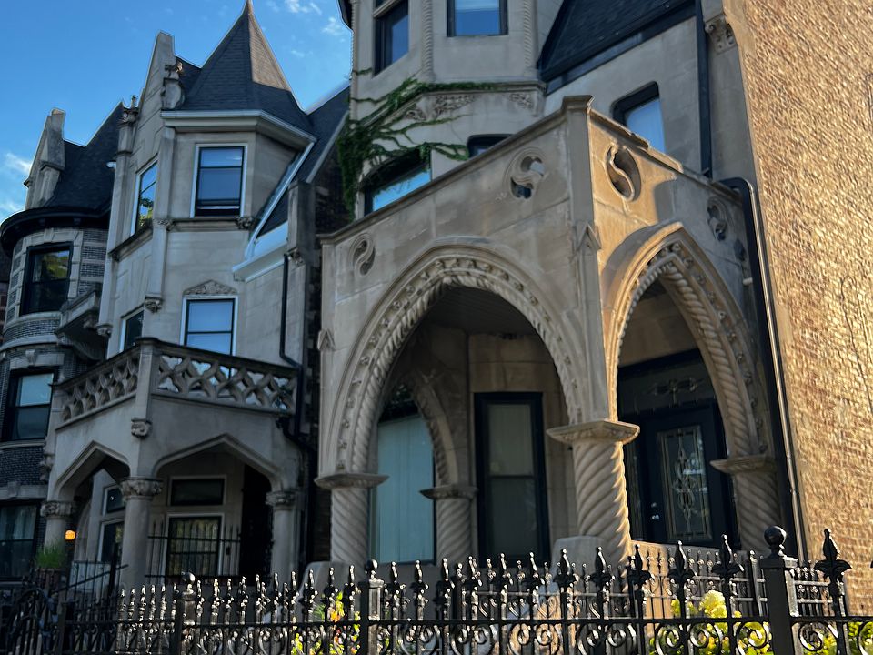 Greystone Exterior- 4510 S King Drive