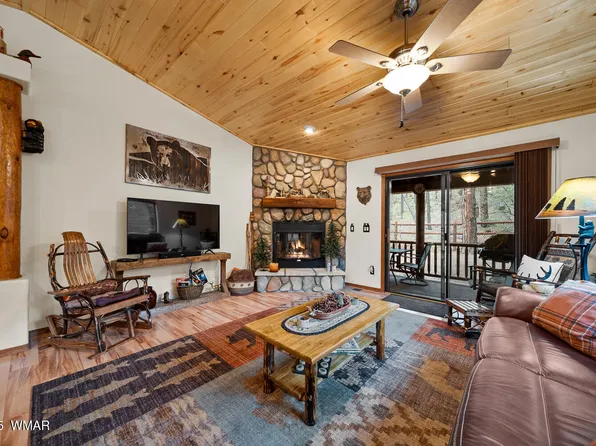 4710 W Cottage Loop, Show Low, AZ 85901