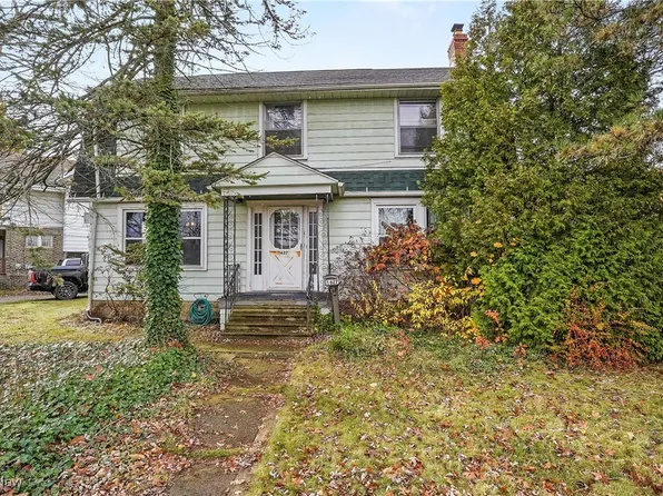 1627 Hillside Ter, Akron, OH 44305