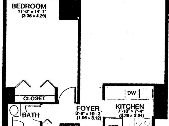 2nd image of 235 E 40th St APT 27F