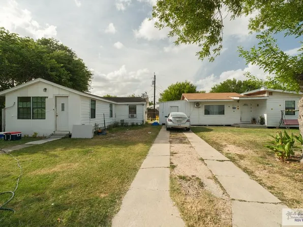 540 W 1st St, La Feria, TX 78559