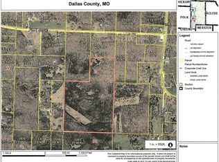 31 Flint Ridge Rd, Elkland, MO 65644