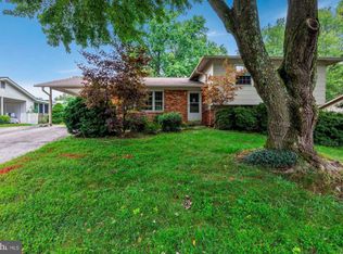 834 Diamond Dr, Gaithersburg, MD 20878