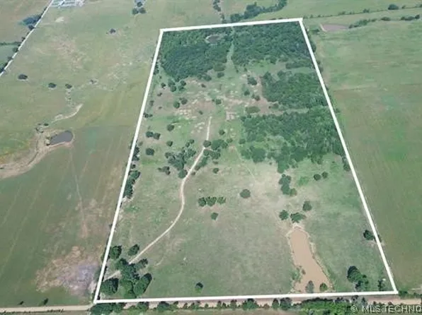 N 4430th Rd, Bluejacket, OK 74333