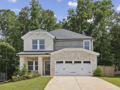 73 Long Leaf St, Dawsonville, GA, 30534