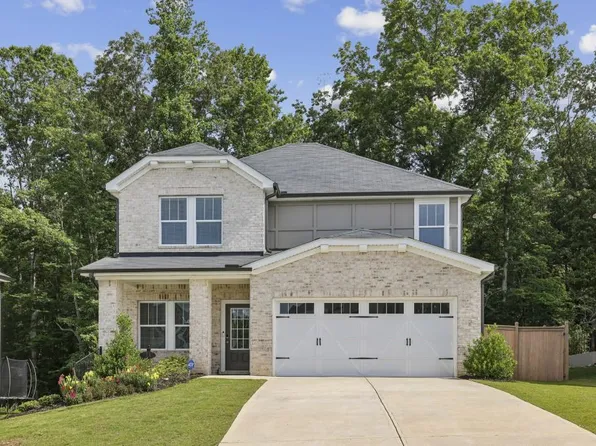 73 Long Leaf St, Dawsonville, GA 30534