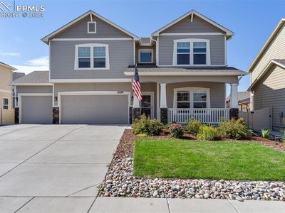 10594 Traders Pkwy, Fountain, CO, 80817