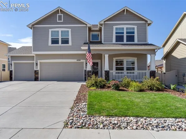 10594 Traders Pkwy, Fountain, CO 80817