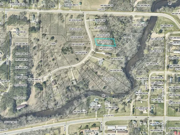 0 S Branch Ln #14, Hesperia, MI 49421