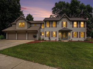 11449 Wilkins Mill Dr, Granger, IN