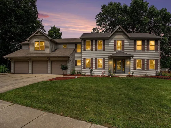 11449 Wilkins Mill Dr, Granger, IN 46530