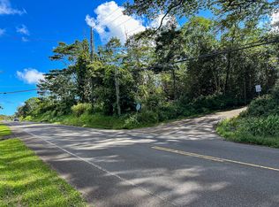 Alaili Rd LOT 19, Pahoa, HI 96778
