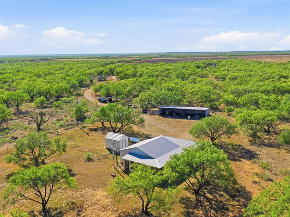 3983 N 183rd Hwy, Woodson, TX 76491