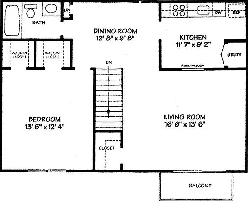 Brooklawn Gardens Parlin Apartments — Photo 20