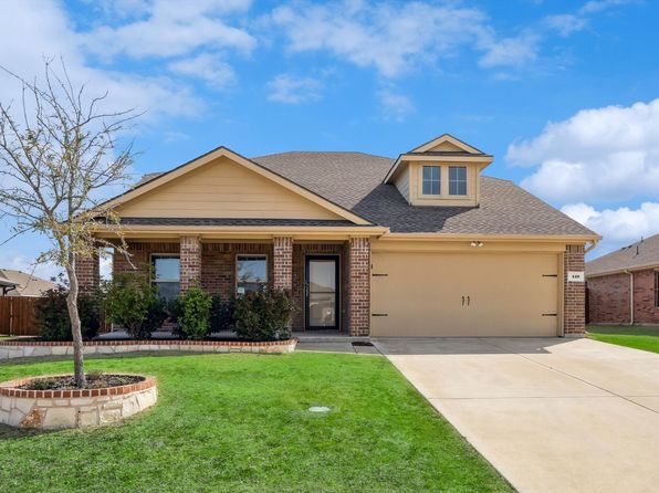 Home for Sale in Forney TX