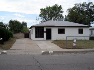 9018 Claremont Ave NE, Albuquerque, NM 87112