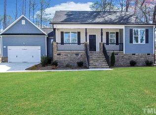 3661 Old Fairground Rd, Angier, NC 27501