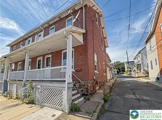 72 W Ettwein St, Bethlehem, PA 18018