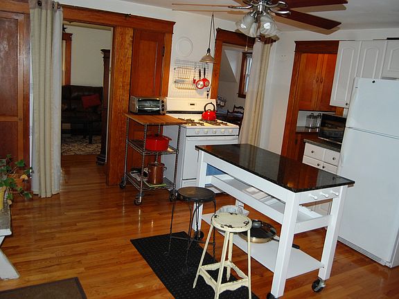 Kitchen-refrigerator