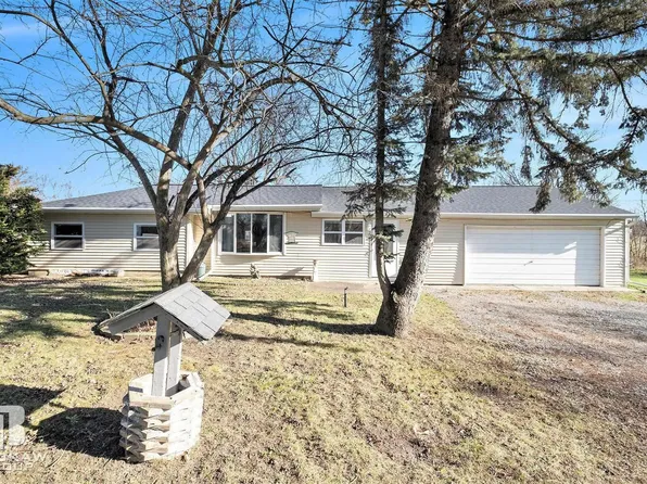 1183 S Oak Rd, Davison, MI 48423