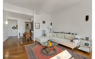 Rented by Douglas Elliman