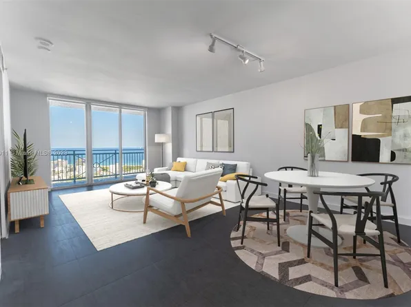 90 Alton Rd APT 2807, Miami Beach, FL 33139