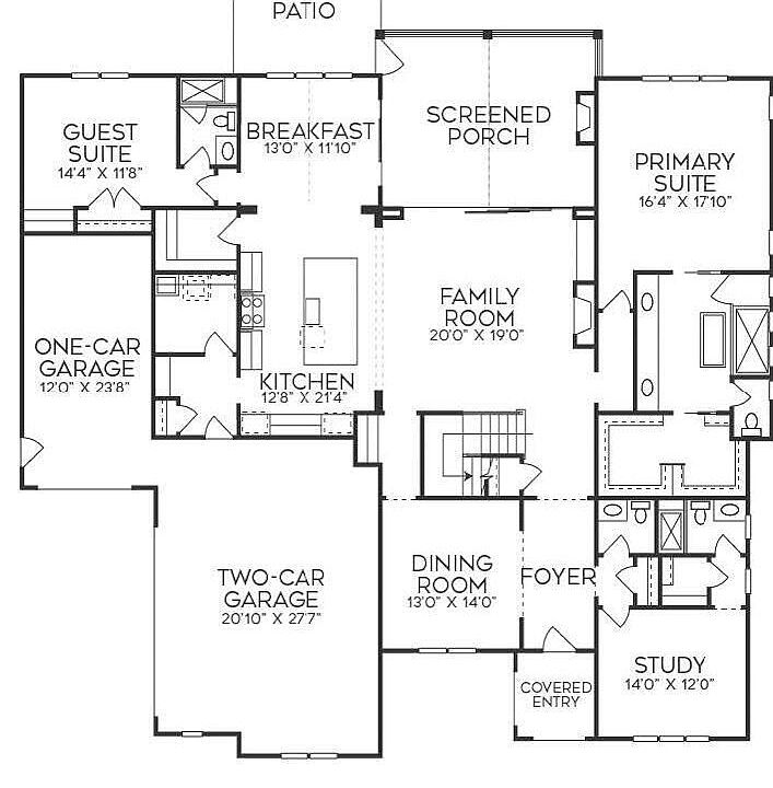 2nd image of 2452 Rosslare Mews Ln