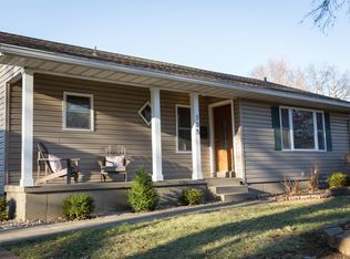 705 Montclaire Ave, Edwardsville, IL 62025