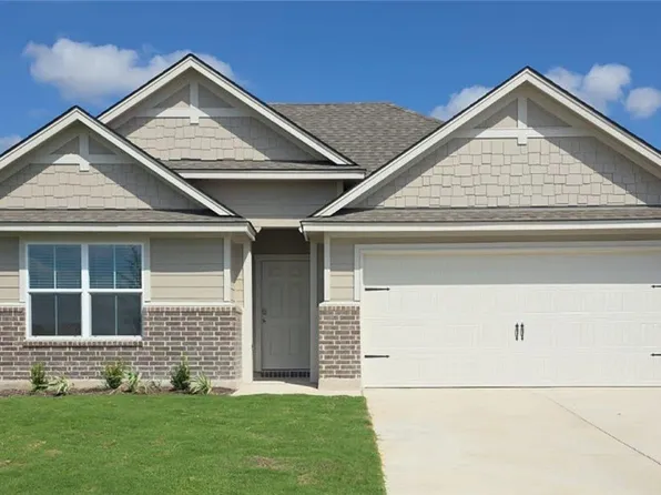8900 Ponderosa Pine Rd, Temple, TX 76502