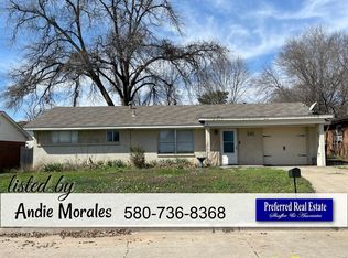 1103 N 17th St, Duncan, OK 73533