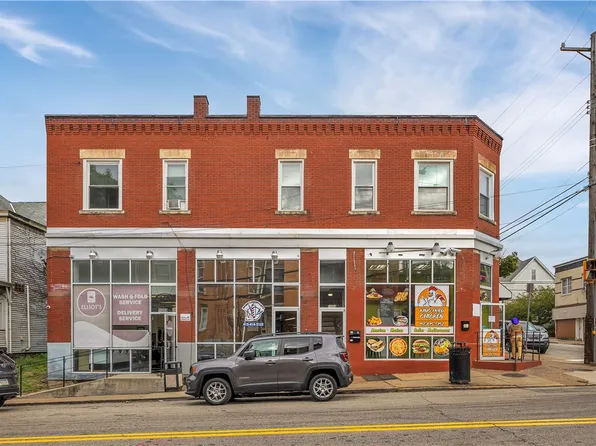 1000 Chartiers Ave, Pittsburgh, PA 15220