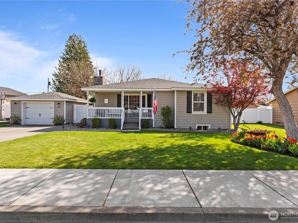 502 L Street SW, Quincy, WA 98848