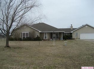 11400 S 4160th Rd, Claremore, OK 74017