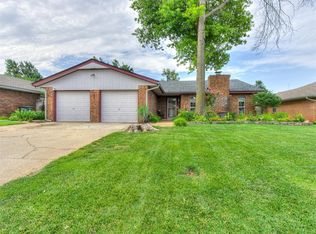508 Harward Ct, Edmond, OK 73013
