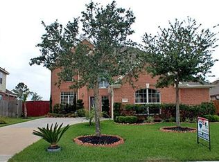 2112 Rushing Spring Dr, Pearland, TX 77584