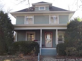 703 W Indiana Ave, Urbana, IL