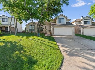 707 Broken Bow Dr, Round Rock, TX 78681