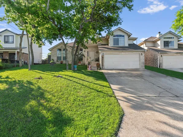707 Broken Bow Dr, Round Rock, TX 78681