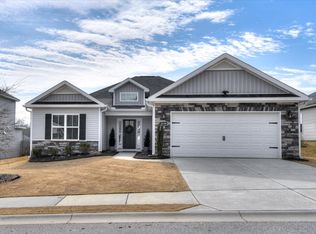 4539 Raleigh Drive, Grovetown, GA 30813