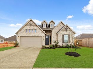 21734 Prairie Sumac Dr, Waller, TX 77484