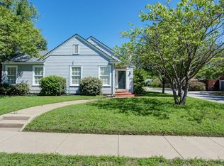 4000 Birchman Ave, Fort Worth, TX 76107