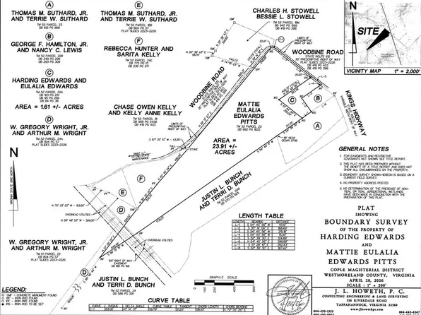 52-22 Woodbine Rd, Warsaw, VA 22572